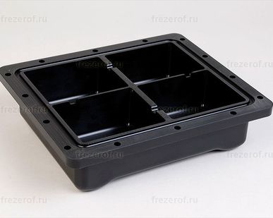 фото Изготовление корпусных деталей