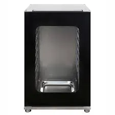 фото Шкаф расстоечный Smeg LEV43XV-2