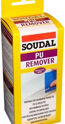 Фото №0 Очиститель затвердевшей монтажной пены ПУ Ремувер 100 мл