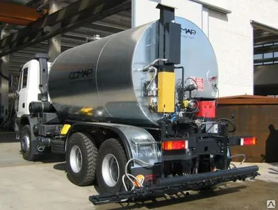 Фото №0 Автогудронатор COMAP