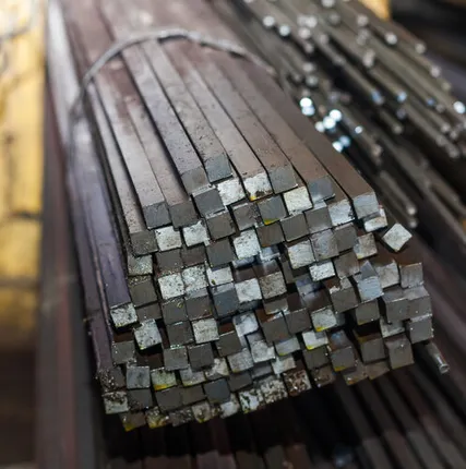 Фото №0 Квадрат нержавеющий