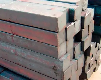 фото Квадрат 50х50 мм ст 40Х ГОСТ 2591