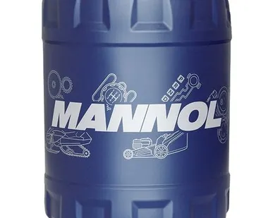 фото Масло трансмиссионное MANNOL GL-5 SAE 80w90 API GL-5 MIL-L-2105 С and D 4 л