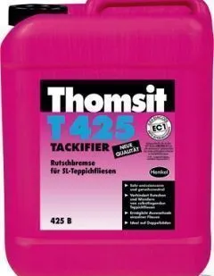 фото Фиксатор для модульных ковровых плиток Thomsit T 425