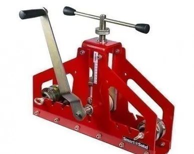 фото Трубогиб-профилегиб Smart&amp;Solid BendMax-300