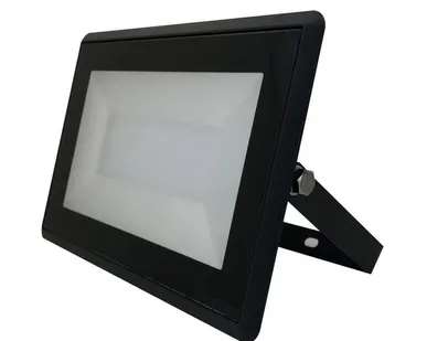 фото Прожектор светодиодный FLOODLIGHT ДО 200Вт 4000К 15600лм IP65 ECO CLASS черн. LEDVANCE 4058075183520