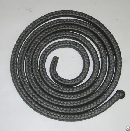 Фото №0 Сальниковая набивка АП-31 Ду 6