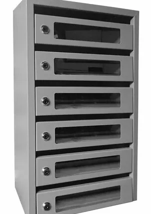 Фото №0 Почтовый ящик «ЭКСПО-Старый Век» 6 секций