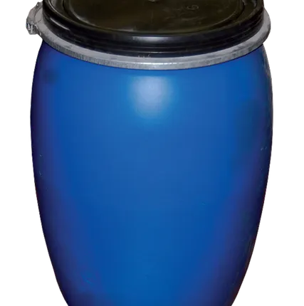 Фото №0 Бочка пищевая 220л с герметичной крышкой (21-45)