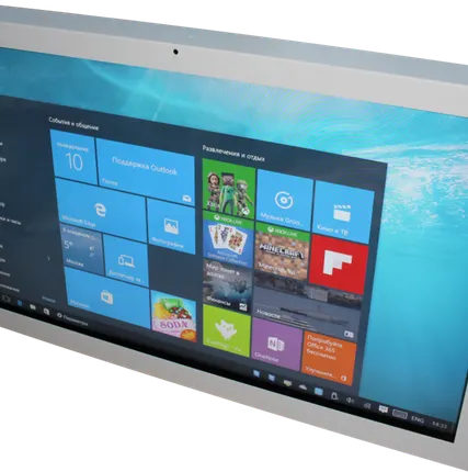 Фото №0 Интерактивная панель Project touch 55"