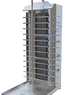 фото Установка газовая Шаурма-3М