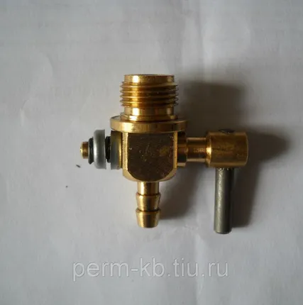 Фото №0 Бензокран для пилы Урал ЗИД (Латунь)