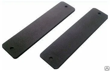 фото TTF UHF RFID Bend-it- RFID метка на неметаллические поверхности