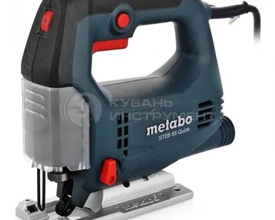 фото Лобзик STEB 65 Quick 450 Вт, 600-3100 601030000 Metabo STEB 65 Quick