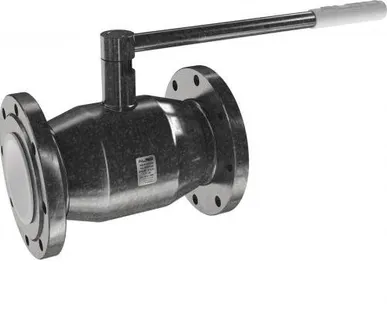 фото Кран шаровой ALSO КШФ Ду125 Ру 1,6 МПа из ст.20, рукоятка L350