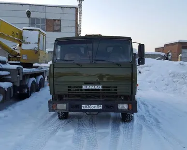 фото Аренда грузовых автомобилей