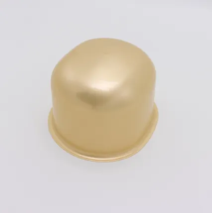 Фото №0 Подставка для головных уборов CapUnit, цвет золото