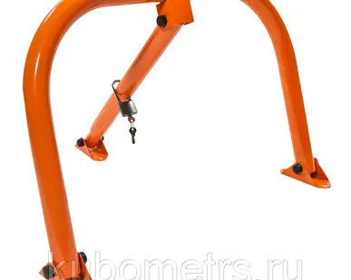 фото Барьер парковочный БМП-720