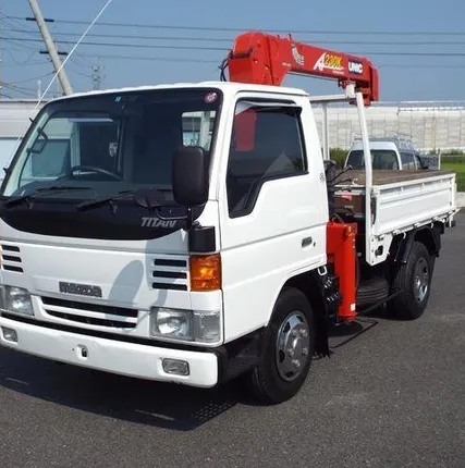 Фото №0 Манипулятор Mazda Titan