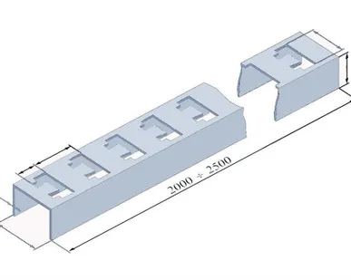 фото Стойка кабельная К1150, К1151, К1152, К1153, К1154, К1155.