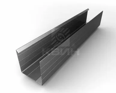 фото Профиль ПС 50х50 мм 0.45 мм ОЦ. 3000 мм