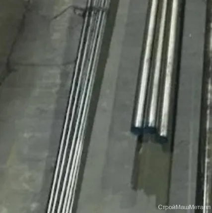 Фото №0 Круг 80 мм ст 09г2с ГОСТ 2590