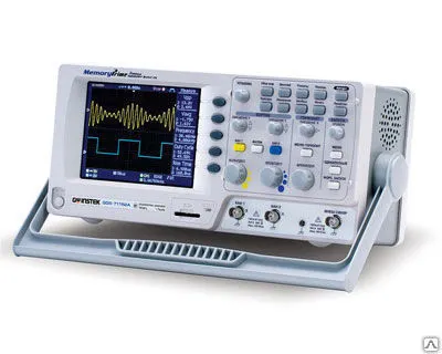 Фото №0 Осциллограф цифровой GW INSTEK GDS-72104