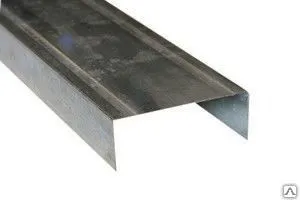 фото Профиль направляющий 27*28*0,50 /3м/