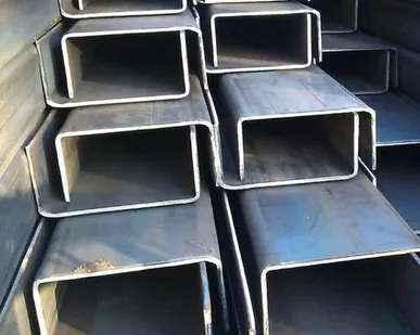 фото Швеллер гнутый 200 x 80 x 6