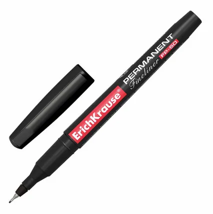 Фото №0 Маркер перманентный (нестираемый)