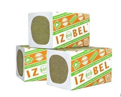 фото Утеплитель Изобел Л-25 пл.25 600х1000х50