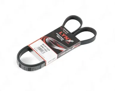 фото Ремень поликлиновой LYNXauto 5PK1303