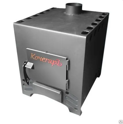 Фото №0 Печь отопительная «КочегарЪ» 200 м3