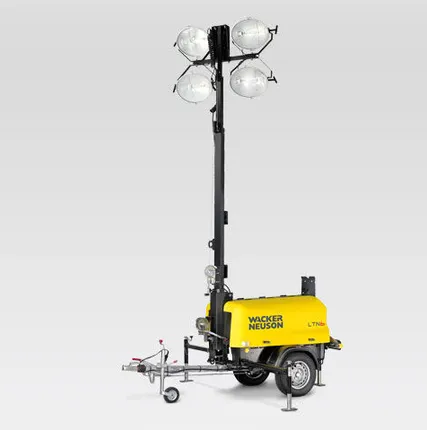 Фото №0 Осветительная вышка LTN 6L