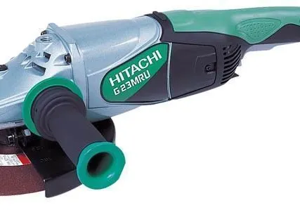 Фото №0 Аренда шлифовальной машины угловой Hitachi G23