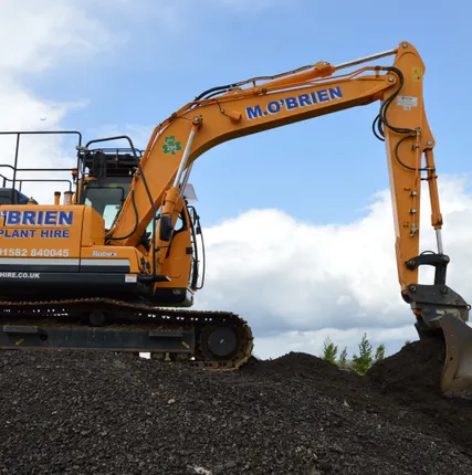 Фото №0 экскаватор