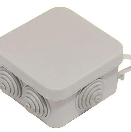 Фото №0 Распределительная коробка 68/40