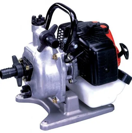 Фото №0 Мотопомпа Hitachi A25EB