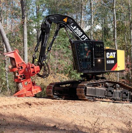 Фото №0 Радиатор охлаждения Caterpillar CAT522