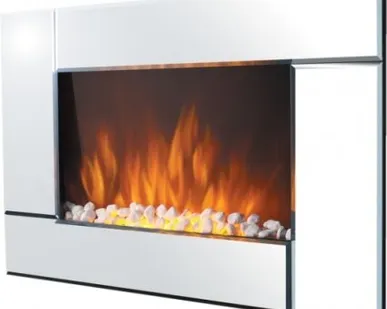 фото Электрические камины