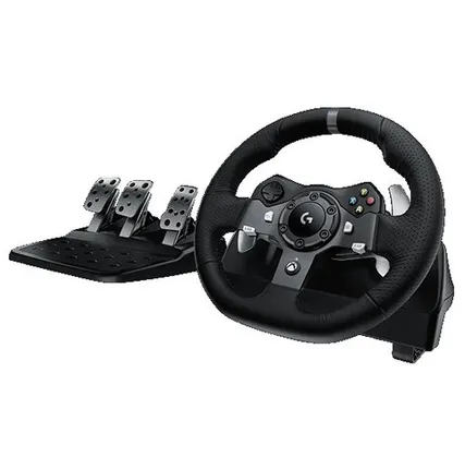 Фото №0 Руль Logitech G G920 Driving