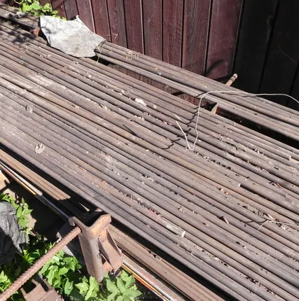 Фото №4 Нержавеющий прокат (лист, круг, шестигр., поковка)