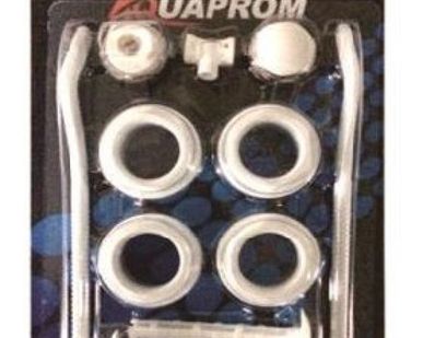 фото Набор радиаторный AQUAPROM AP3/4-2 с 2-мя кронштейнами