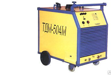 фото Сварочный трансформатор ТДМ-504М (380В)