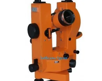 фото Теодолиты, оптические, электронные