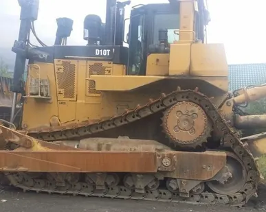 фото Бульдозер Cатerpillar D10Т