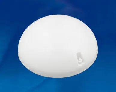 фото Светильник ULW-K20C 12W/6000K IP54 WHITE Светильник светодиодный влагозащищенный. Круг. Дневной белый свет (6000K). 1200Лм. Диаметр 220мм. Корпус белый. ТМ Uniel.