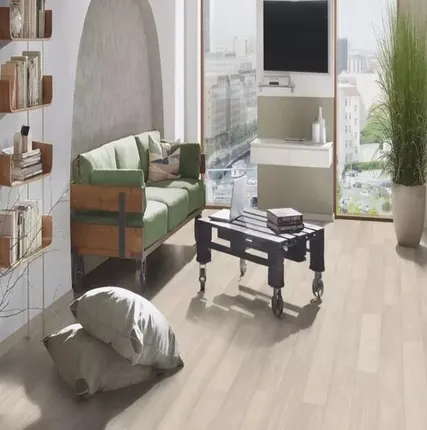 Фото №0 Ламинат Kronospan Victory Strong Дуб Альпийский 8мм 33кл 2,22м.кв