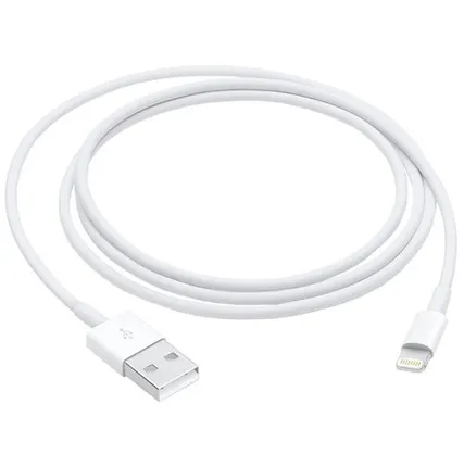 Фото №0 Кабель Apple USB - Lightning