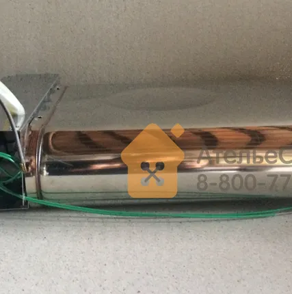 Фото №1 Бак для парогенератора Harvia Senator Combi и SS20 (автонабор), ZSS-400